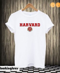 Danielle Cohn Harvard T shirt