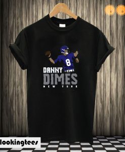 Danny Dimes Ny Giants T shirt