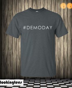 #Demoday T shirt