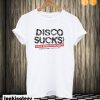 Disco Sucks! - Disco Demolition Night T shirt