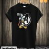 Donald Duck Thor Cosplay T shirt