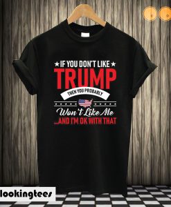 Donald Trump 2020 T shirt