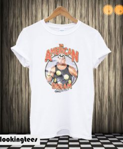 Dusty Rhodes AKA The American Dream T shirt