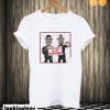 Everybody is on Steroids Nick and Nate Diaz Brothers UFC T shirt