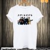 Friends Halloween T shirt