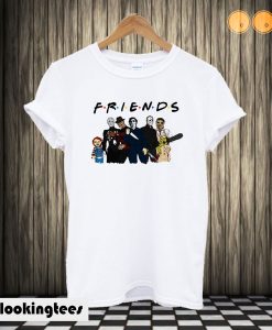 Friends Halloween T shirt