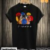 Friends Squad Horror Halloween - T shirt