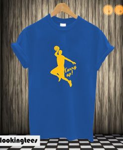 Golden State Warriors Stephen Curry T shirt