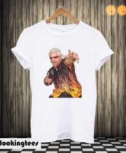 Guy Fieri T shirt