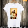 Guy Fieri as Jesus T shirt