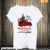 Hallmark Christmas movie T shirt