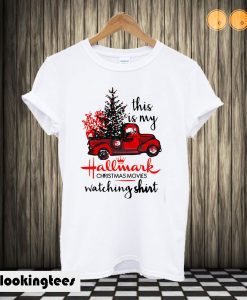 Hallmark Christmas movie T shirt