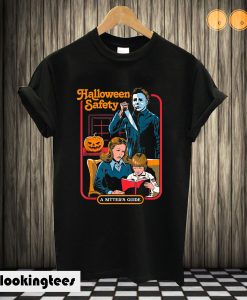 Halloween Safety T shirt