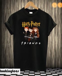 Harry Potter friends signature T shirt