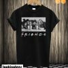 Hocus Pocus Horror Movie Friends T shirt
