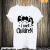 Hocus Pocus I smell children T shirt