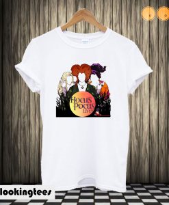 Hocus Pocus Live!!! T shirt