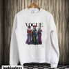 Hocus Pocus Vogue Sweatshirt