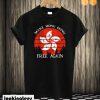 Hong Kong China Flag Make HK Free again T shirt