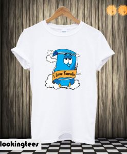 I Love Towelie T shirt