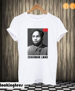 I Shirted On Lebron James - Chairman LMAO T shirt