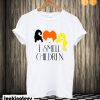 I Smell Children Hocus Pocus T shirt