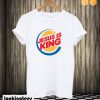 Jesus is King T shirt