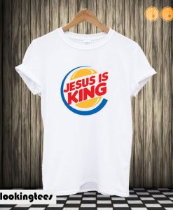 Jesus is King T shirt