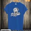 Justin Turner Tupac Dodgers T shirt