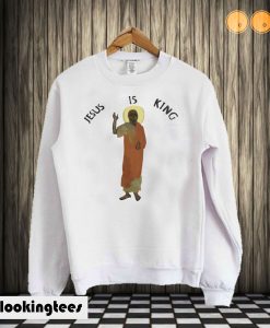 Kanye West Jesus Is King Sweatshirt