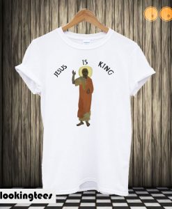 Kanye West Jesus Is King T shirt