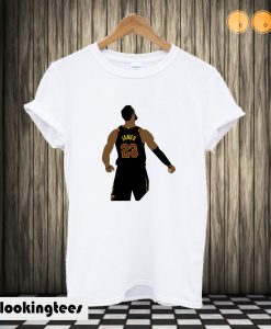 LeBron James Game Winner T shirt