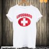 Lifeguard T shirt