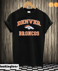 Majestic Denver Broncos T shirt