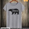 Mama Bear T shirt