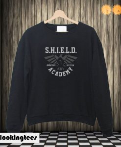 Marvel Agents Of Shield Logo Sweatshirt