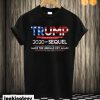 President Donald Trump 2020 Sequel Liberal Cry Again T shirt