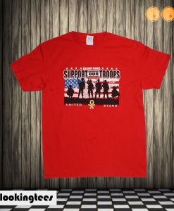 Red Friday T shirt