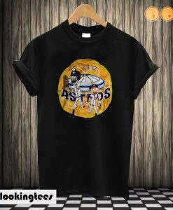 Rick And Morty Houston Astros World Series Champions T shirt