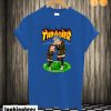 Rick & Morty Thrasher Unisex T shirt