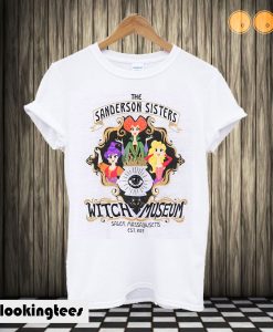 Sanderson Sisters Witch Museum T shirt