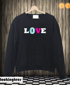 Savannah Guthrie Love Sweatshirt