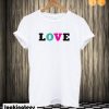 Savannah Guthrie Love T shirt