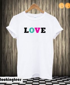 Savannah Guthrie Love T shirt