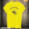 Save The Bees T shirt