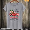 Snoopy This is my Hallmark christmas movie watching T shirt