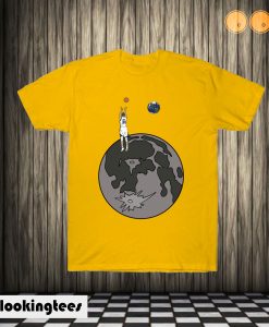 Steph Curry From LONG Distance T shirt