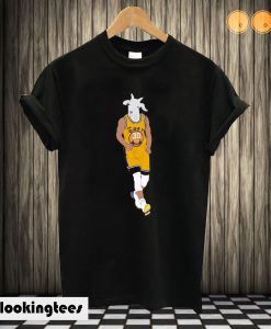 Steph Curry The GOAT T shirt