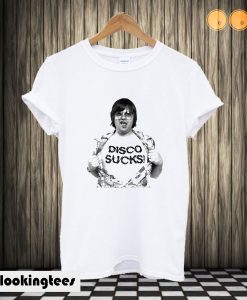 Steve Dahl Disco Sucks T shirt