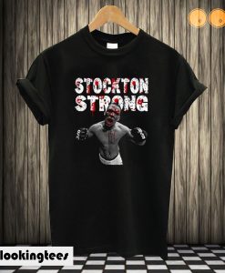 Stockton Strong Nate Diaz T shirt